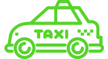 Certifictae of inspection Taxi Icon