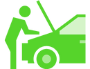 Mobile Mechanic Icon